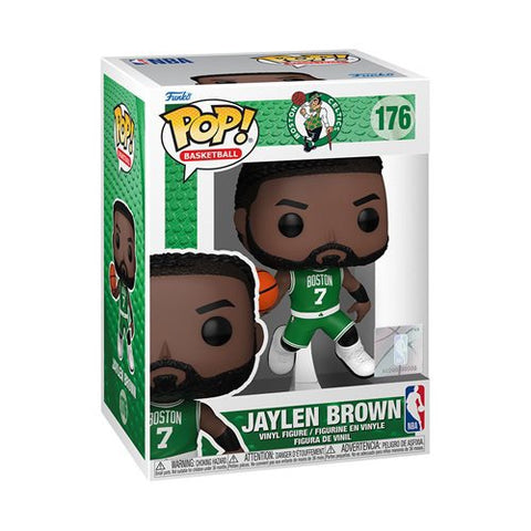 Funko Pop! NBA: Celtics- Jaylen Brown