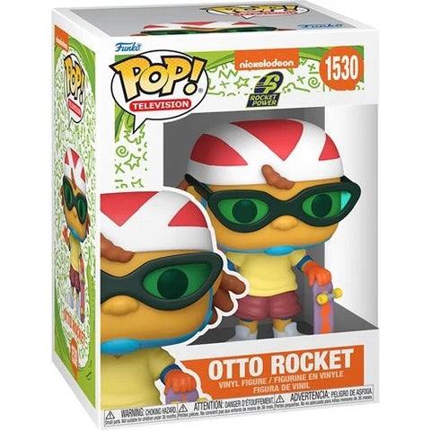 Funko Pop! TV: Nick Rewind - Otto Rocket