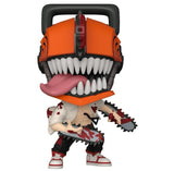 Funko Pop! Animation- CSM- Chainsaw Man CHASE