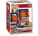 Funko Pop! Animation- CSM- Chainsaw Man CHASE