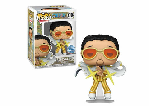 Funko Pop! Animation: One Piece - Borsalino