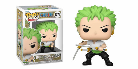 Funko Pop! Animation: One Piece - Zoro