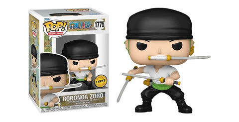 Funko Pop! Animation: One Piece - Zoro Chase