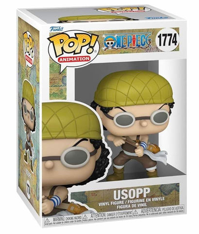 Funko Pop! Animation: One Piece - Usopp