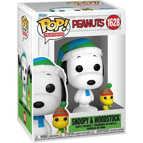 Funko Pop! POP&Buddy: ACBC – Snoopy & Woodstock