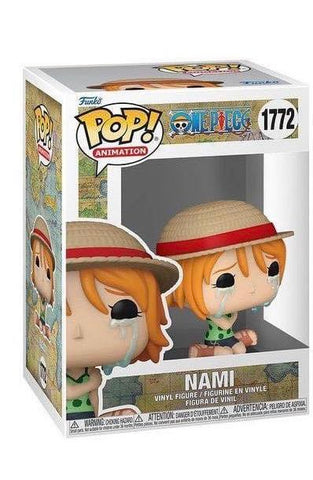 Funko Pop! Animation: One Piece - Nami