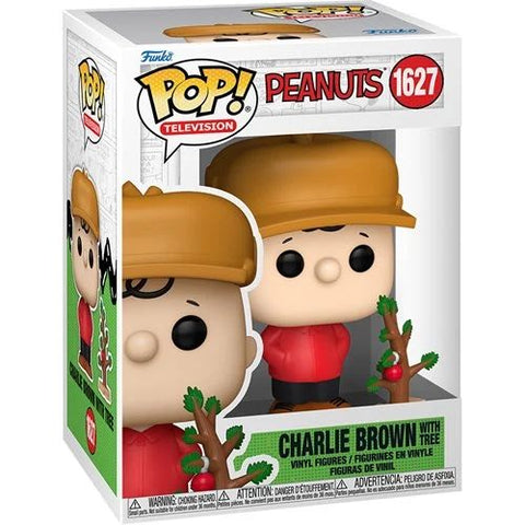 Funko Pop! Movies: ACBC– Charlie Brown