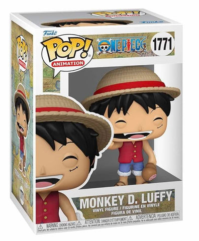 Funko Pop! Animation: One Piece - Luffy