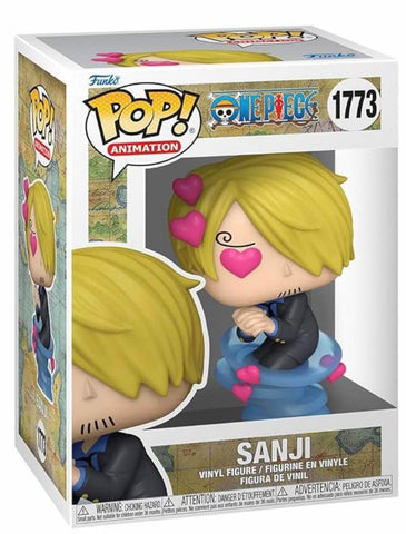 Funko Pop! Animation: One Piece - Sanji