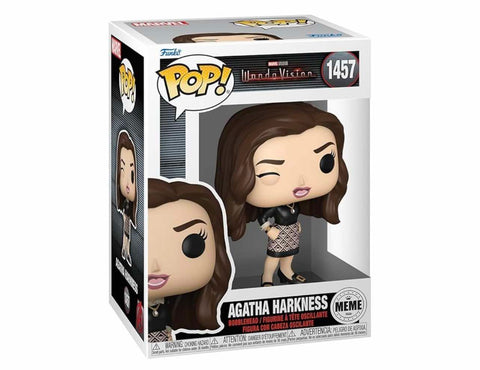 Funko Pop! TV: Meme S1 – Agatha Harkness