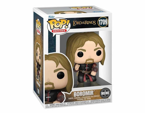 Funko Pop! TV: Meme S1– Boromir