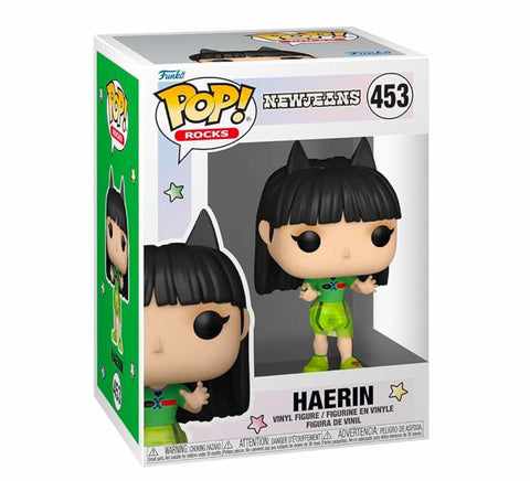 Funko Pop! Rocks: New Jeans - Haerin