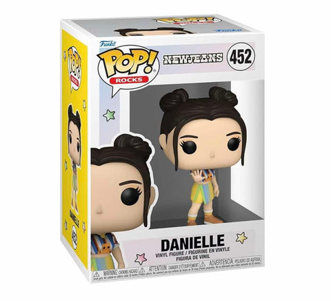 Funko Pop! Rocks: New Jeans - Danielle