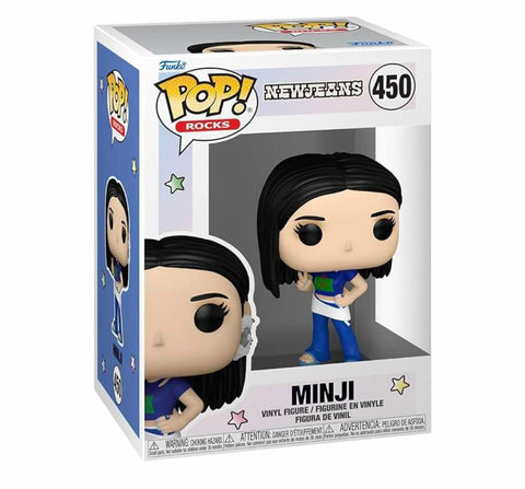 Funko Pop! Rocks: New Jeans - Minji