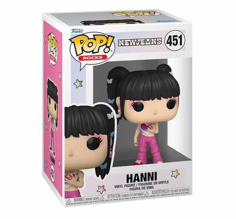 Funko Pop! Rocks: New Jeans - Hanni