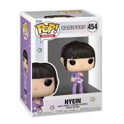 Funko Pop! Rocks: New Jeans - Hyein