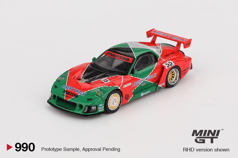 スペシャルオファ 484254286_964207265872565_5223 ミニカー
