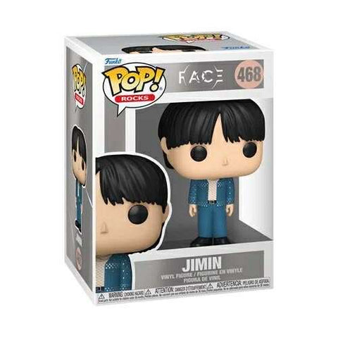 Funko Pop! Rocks: Jimin (Like Crazy)