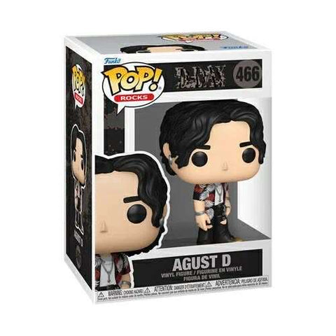 Funko Pop! Rocks: Agust D (Haegeum)