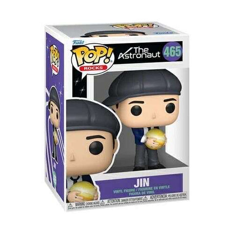 Funko Pop! Rocks: Jin (Astronaut)