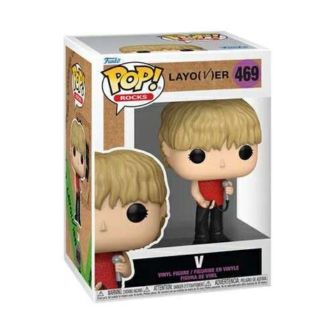 Funko Pop! Rocks: V (Love Me Again)