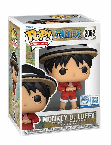 Funko Pop! Animation: OP- Luffy(Whole Cake)
