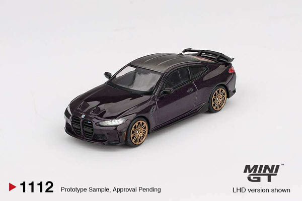MINIGT BMW M4 1/64ミニカー【D Modelカスタム】限定モデル 530282777_746080671492631_3278