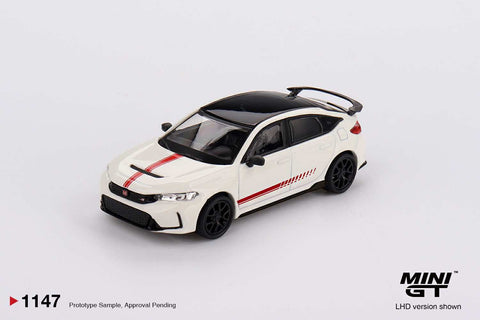 Mini GT 1/64 Honda Civic Type R Ultimate Edition