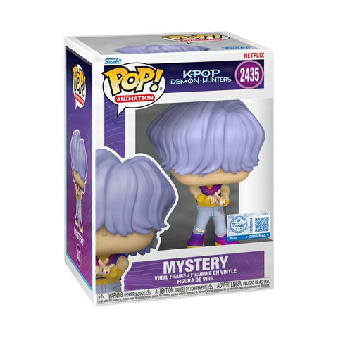 Funko Pop! Animation: KPOP Demon Hunters - Mystery Exclusive
