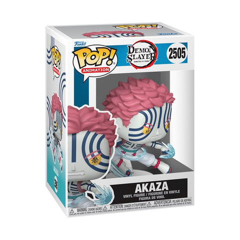 Funko Pop! Animation: Demon Slayer - Akaza