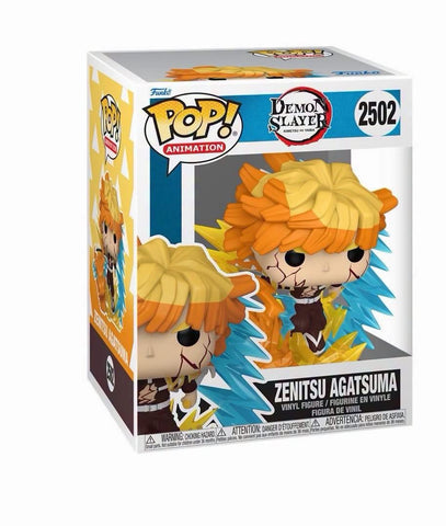 Funko Pop! Premium: Demon Slayer - Zenitsu