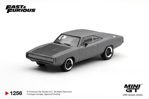 Mini GT Dodge Charger "Fast Five" Dominic Toretto / Blister Packaging "