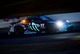 Porsche 911 GT3 R (992) #77 AO Racing "Skeleton Rexy" 2026 IMSA Petit Le Mans