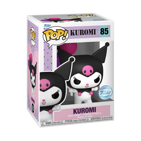 Funko Pop! Sanrio: Hello Kitty - Kuromi with Balloons (Exclusive)