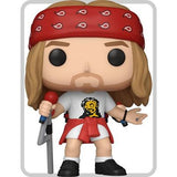 Funko Pop! Rocks: GnR- Axel Rose(1992) Chase