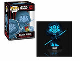 Funko Pop!  Star Wars: SW Darkside- Darth Maul(holo)(GW)