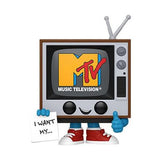 Funko Pop! Ad Icons: MTV - MTV Logo