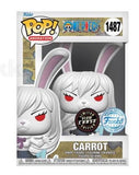 Funko Pop! Animation: One Piece - Carrot (Sulong) Chase