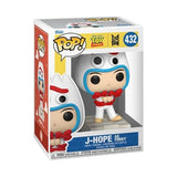 Funko Pop! Rocks: Toy Story x Tiny TAN - J-Hope as Forky