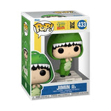 Funko Pop! Rocks: Toy Story x Tiny TAN - Jimin as Rex