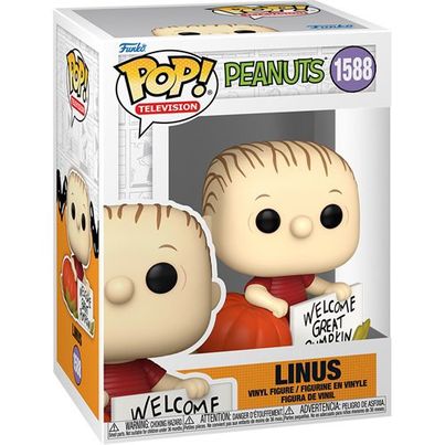 Funko Pop! Movies: ITGPCB – Linus