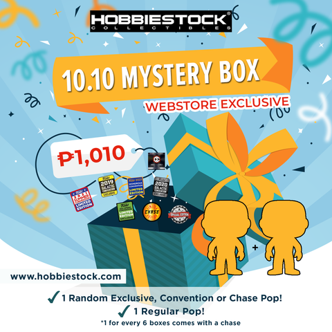 Hobbiestock 10.10 Mystery Box