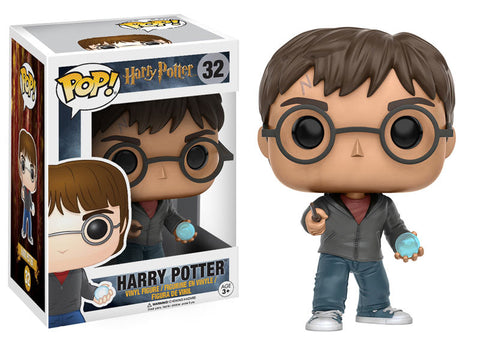 Pop! Movies: Harry Potter - Harry Potter with Prophecy