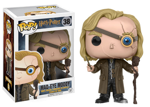 Pop! Movies: Harry Potter - Mad Eye Moody