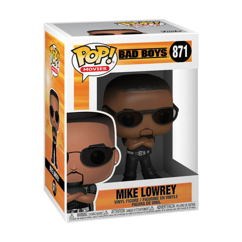Pop! Movies: Bad Boys - Mike Lowrey