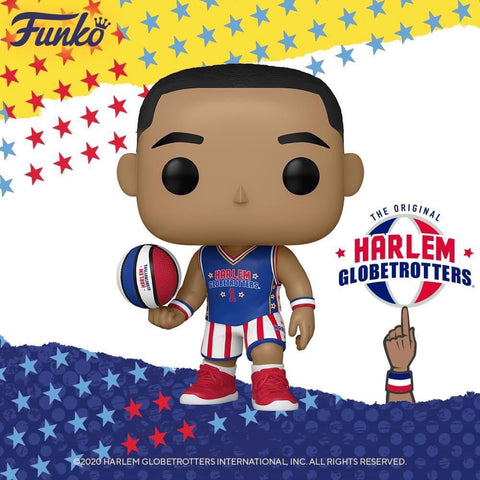 Funko Pop! Basketball: Harlem Globetrotters