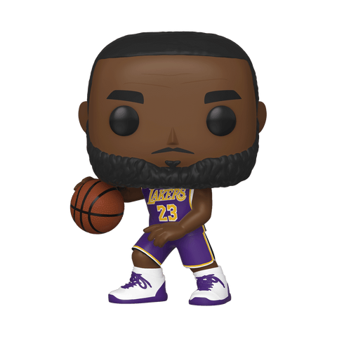 Pop! NBA: Lakers - Lebron James