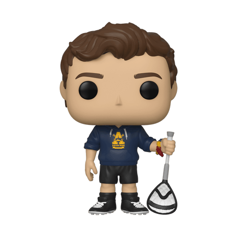 Pop! Movies: To all the boys - Peter w/ Scrunchie