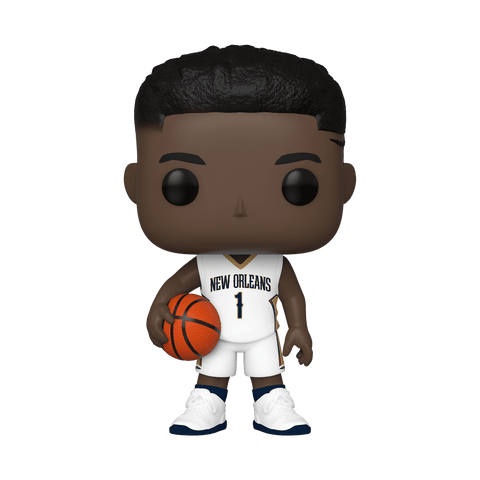 Pop! NBA: New Orleans Pelicans - Zion Williamson