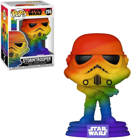 Funko Pop! Star Wars: Pride - Stormtrooper (RNBW)